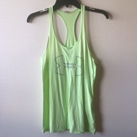 Under Armour tank top. Sz Medium - Picture 1 of 3
